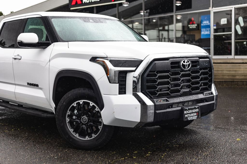 Used 2024 Toyota Tundra SR5 w/ TRD Off-Road Package image 3