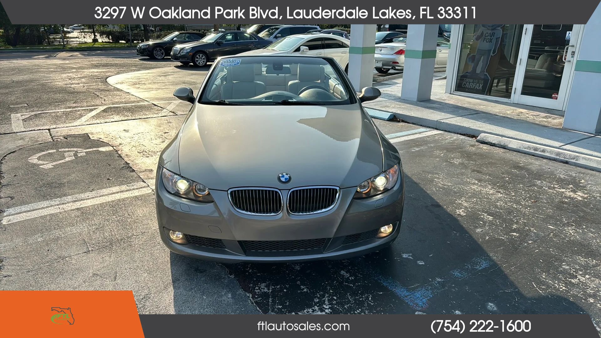 Used 2007 BMW 335i Convertible image 5