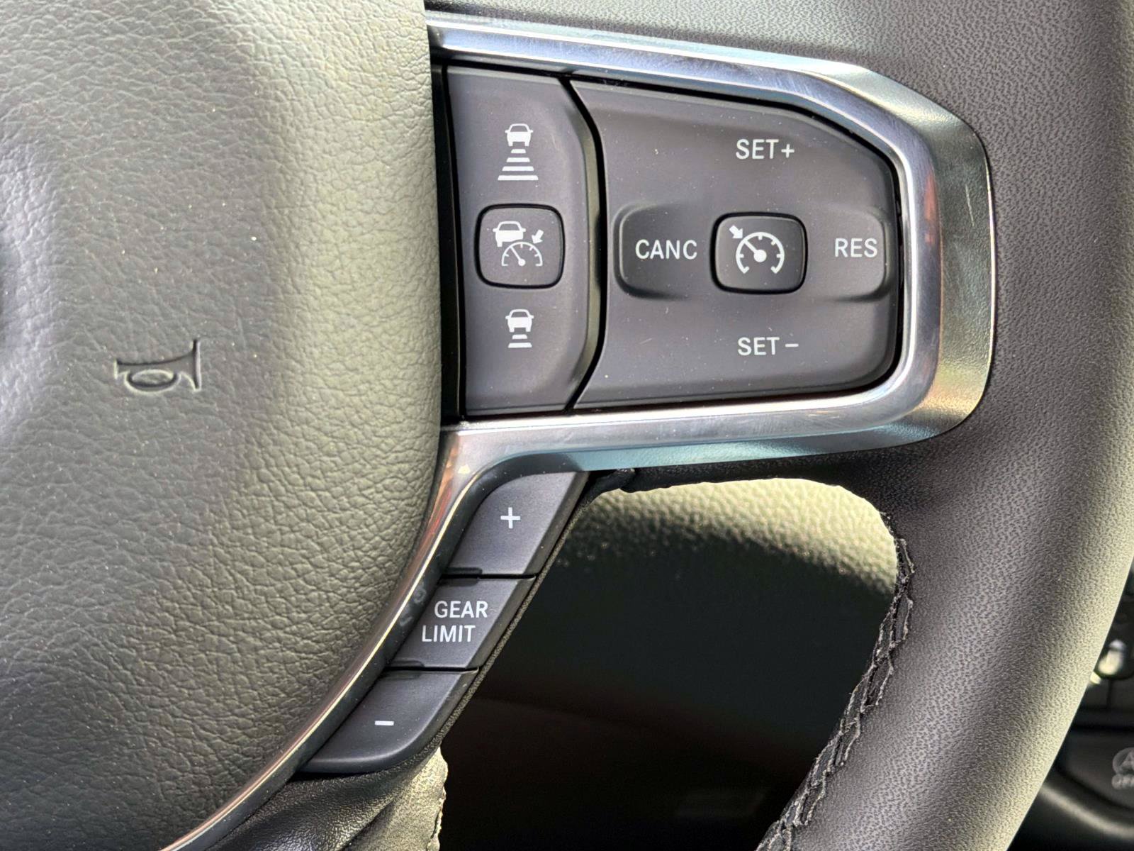 New 2026 RAM 1500 Laramie w/ Bed Utility Group AWD/4WD image 18