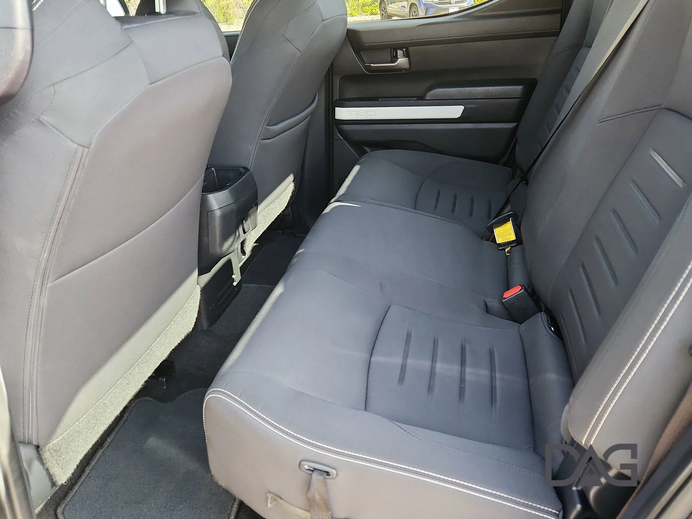 Used 2024 Toyota Tacoma TRD Off-Road image 17