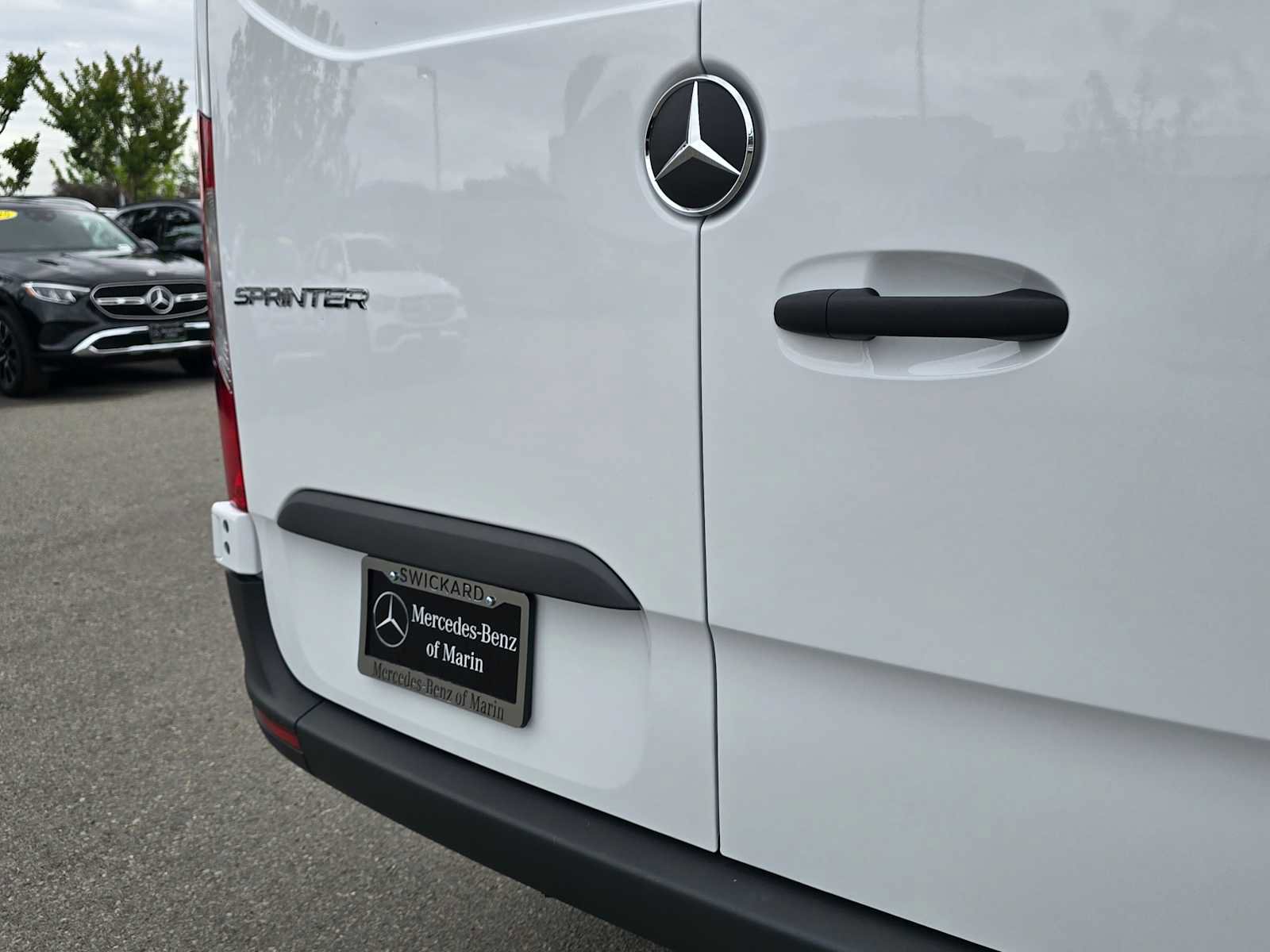 Used 2025 Mercedes-Benz Sprinter 2500 image 17