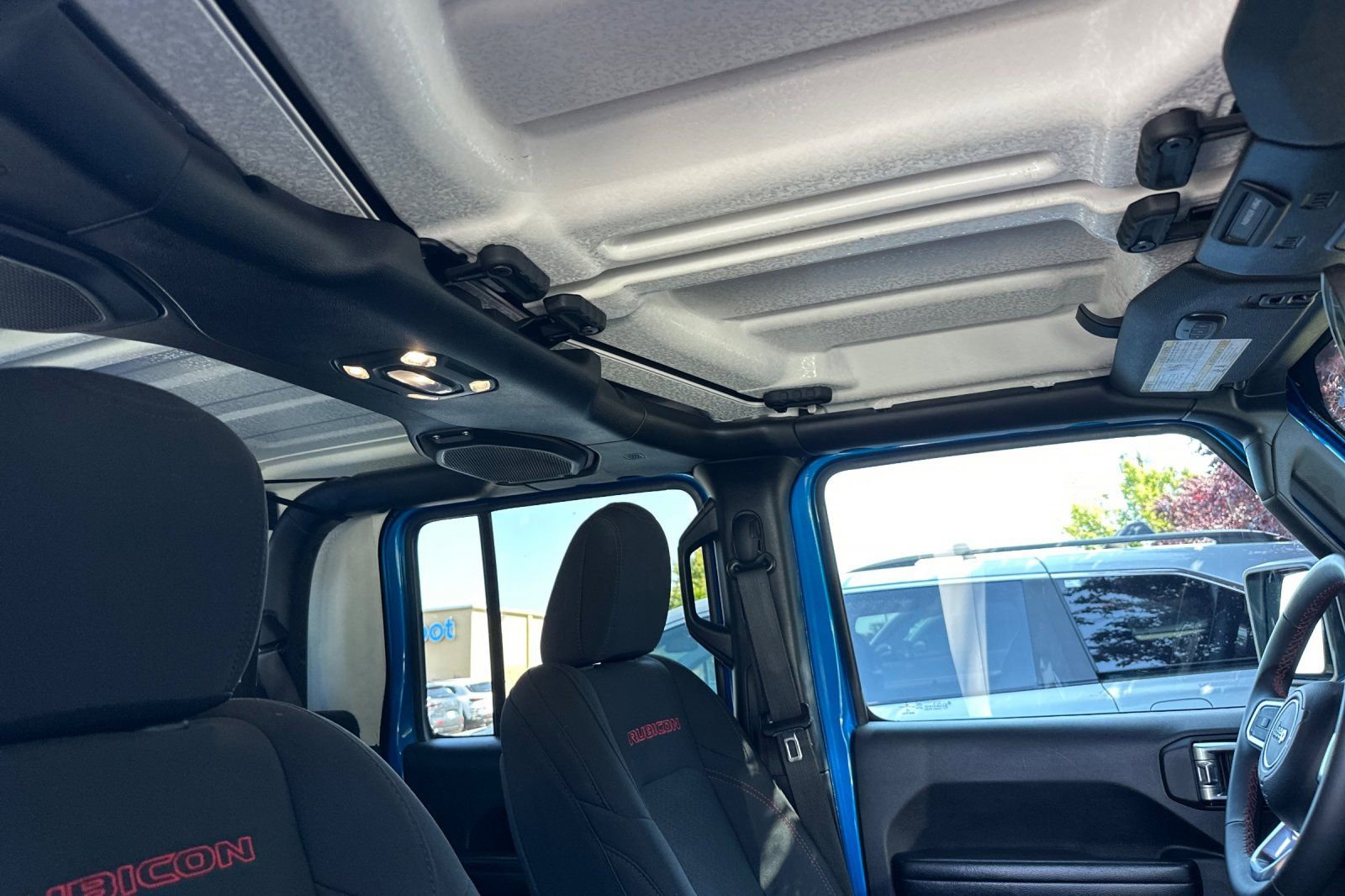 Used 2020 Jeep Gladiator Rubicon w/ Trailer Tow Package image 16