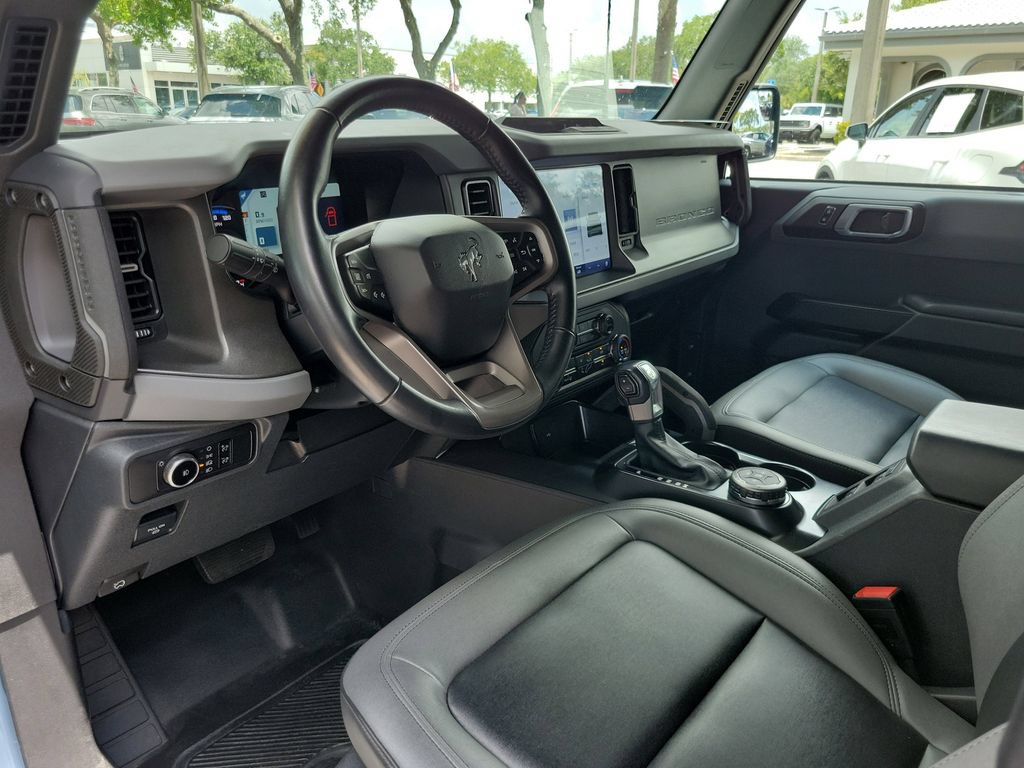 Used 2024 Ford Bronco Big Bend AWD/4WD image 12