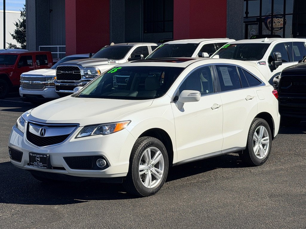 Used 2015 Acura RDX FWD w/ Technology Package image 36
