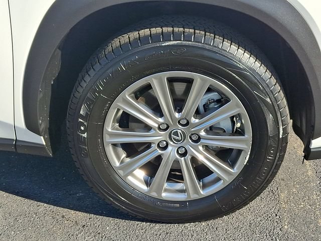 Used 2020 Lexus NX 300 FWD w/ Accessory Package image 8