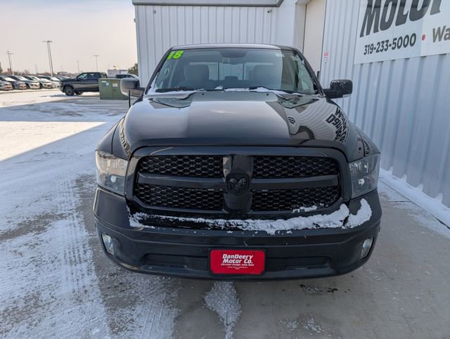 Used 2018 RAM 1500 Big Horn image 35