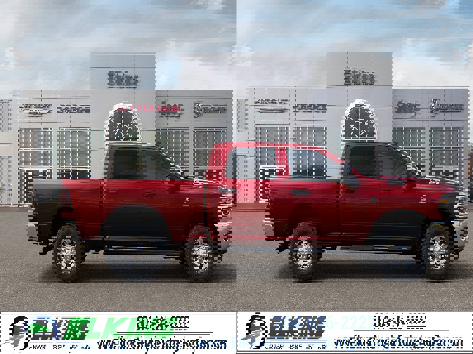 New 2026 RAM 2500 Tradesman image 21