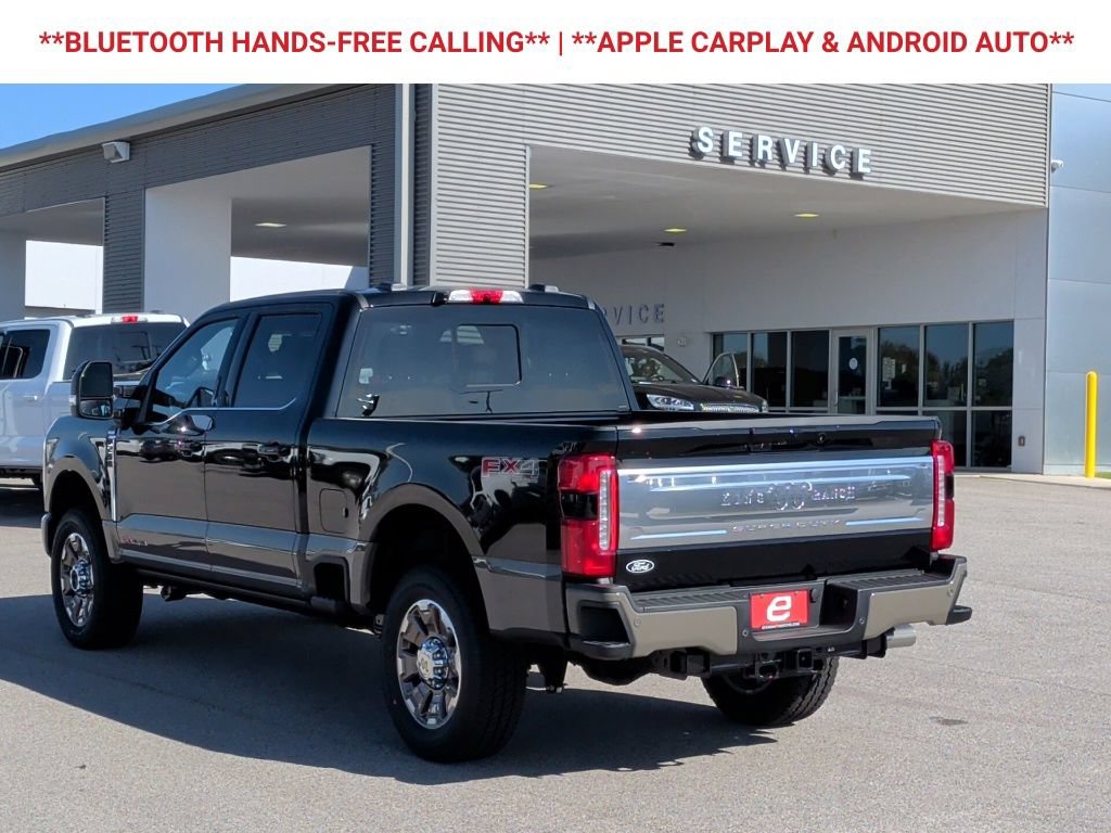 New 2027 Ford F250 King Ranch w/ FX4 Off-Road Package AWD/4WD image 6