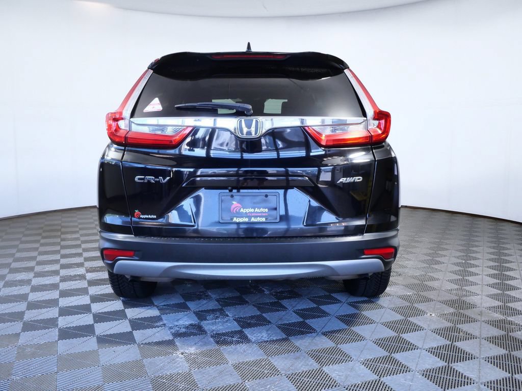 Used 2018 Honda CR-V EX image 5