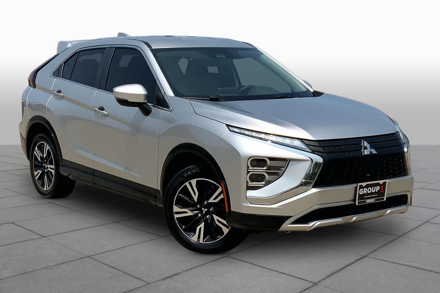 Used 2023 Mitsubishi Eclipse Cross SE AWD/4WD image 3