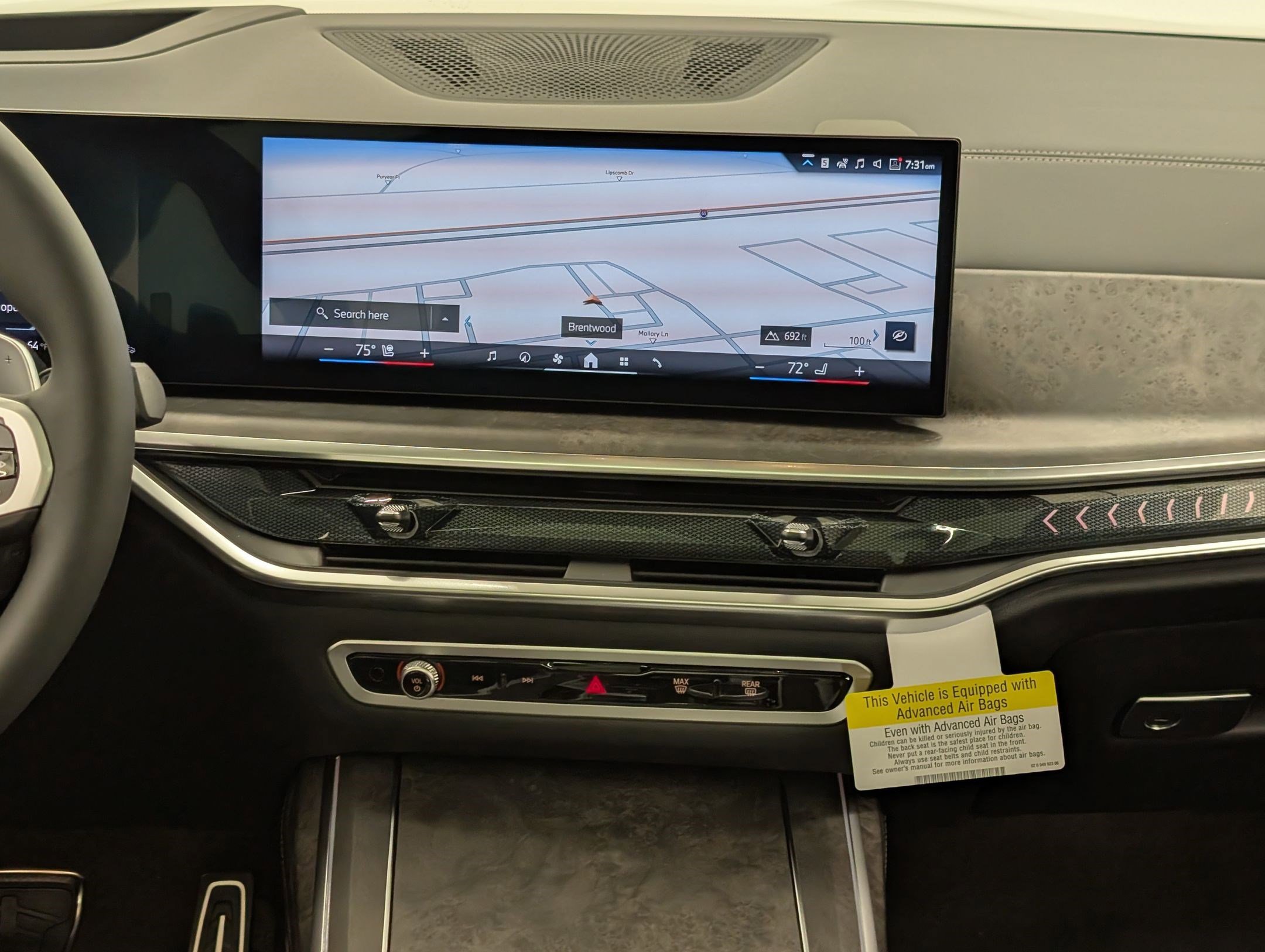 New 2026 BMW X7 xDrive40i w/ M Sport Package image 25