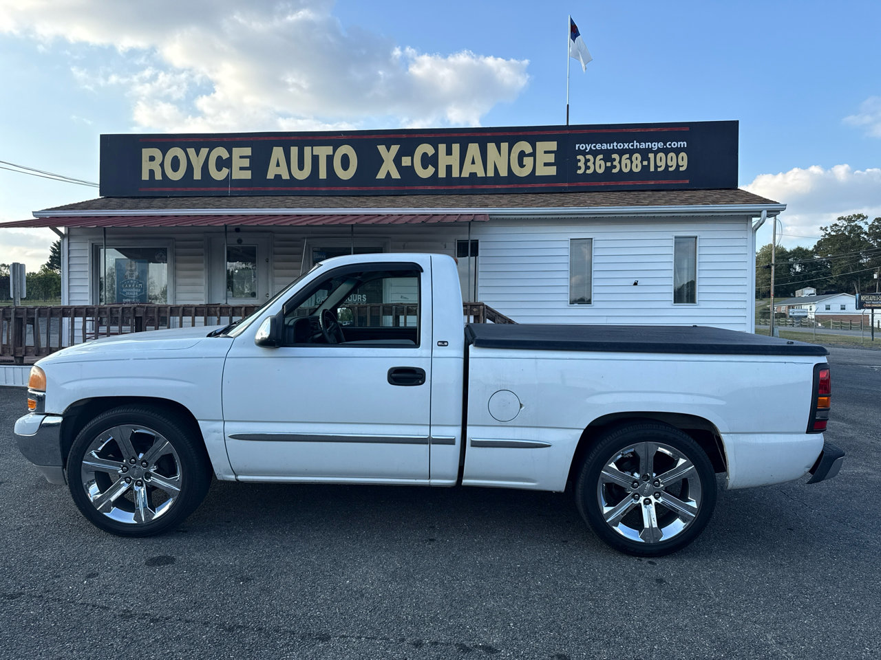 Used 1999 GMC Sierra 1500 SLE image 11