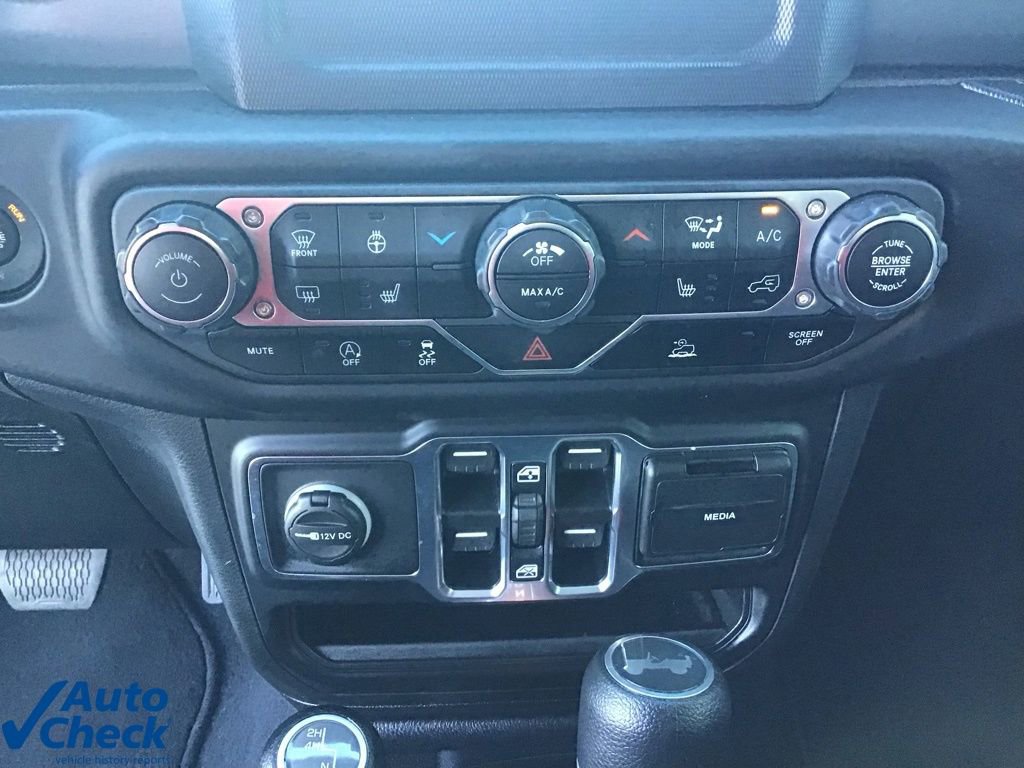 Used 2023 Jeep Wrangler Sport S image 34