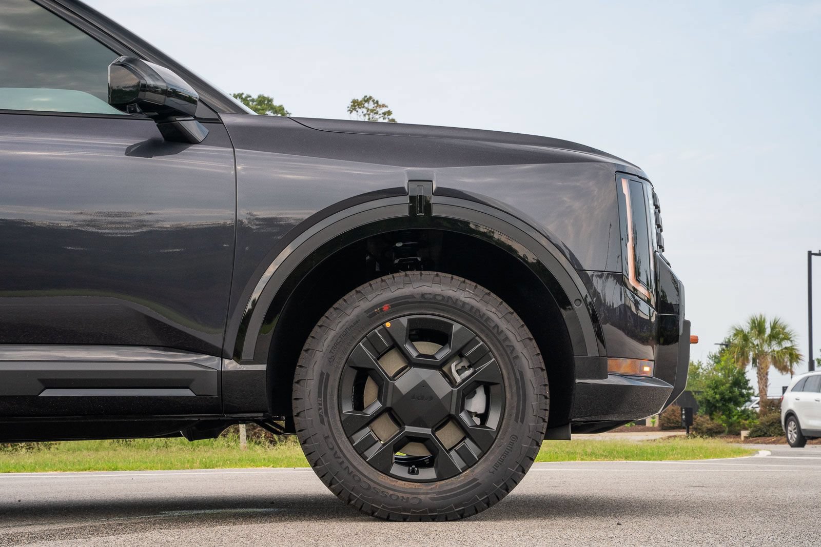 New 2027 Kia Telluride SX X-Pro AWD/4WD image 8