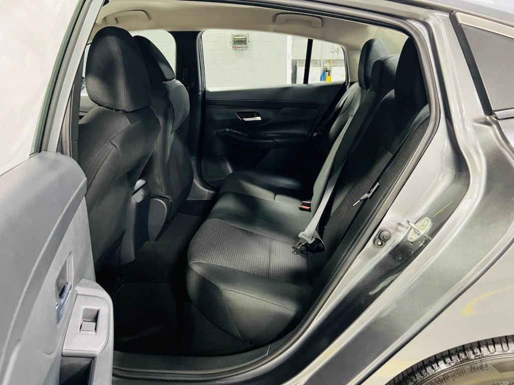 New 2027 Nissan Sentra S FWD image 23