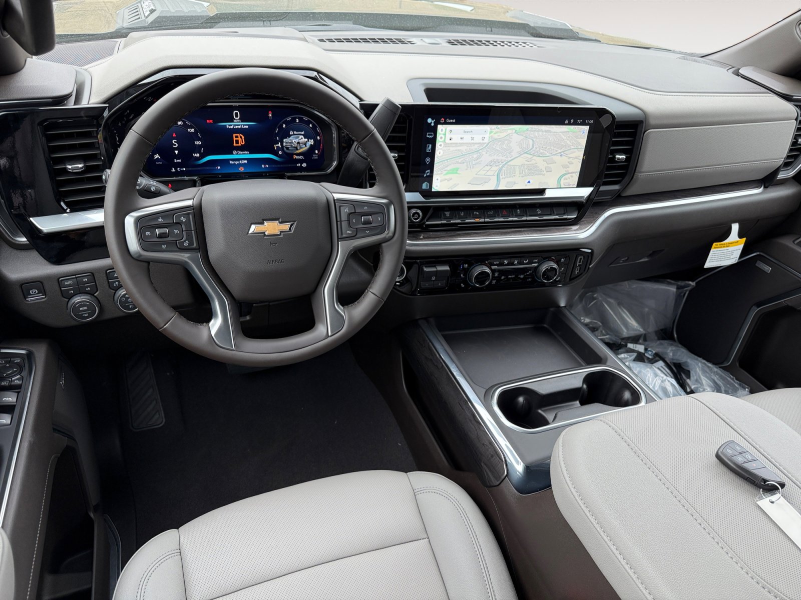 New 2026 Chevrolet Silverado 2500 LTZ w/ LTZ Plus Package image 15