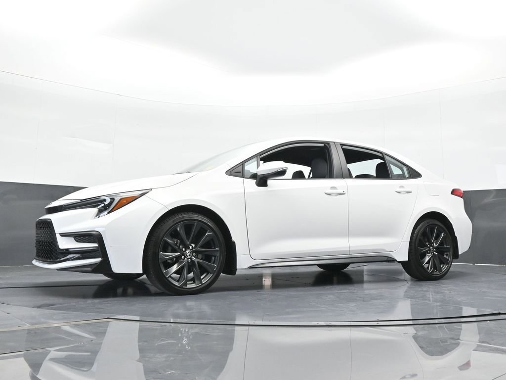 Used 2024 Toyota Corolla SE image 50