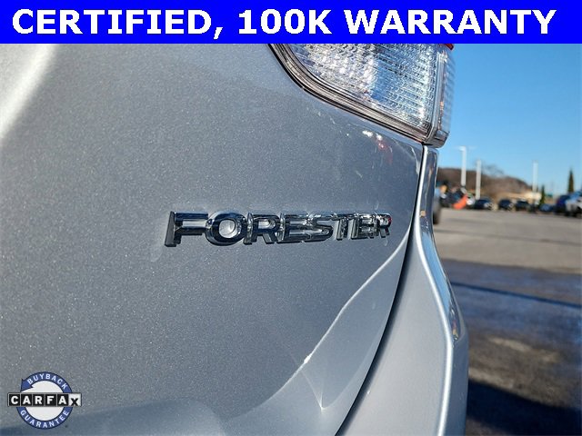 Certified 2021 Subaru Forester image 5