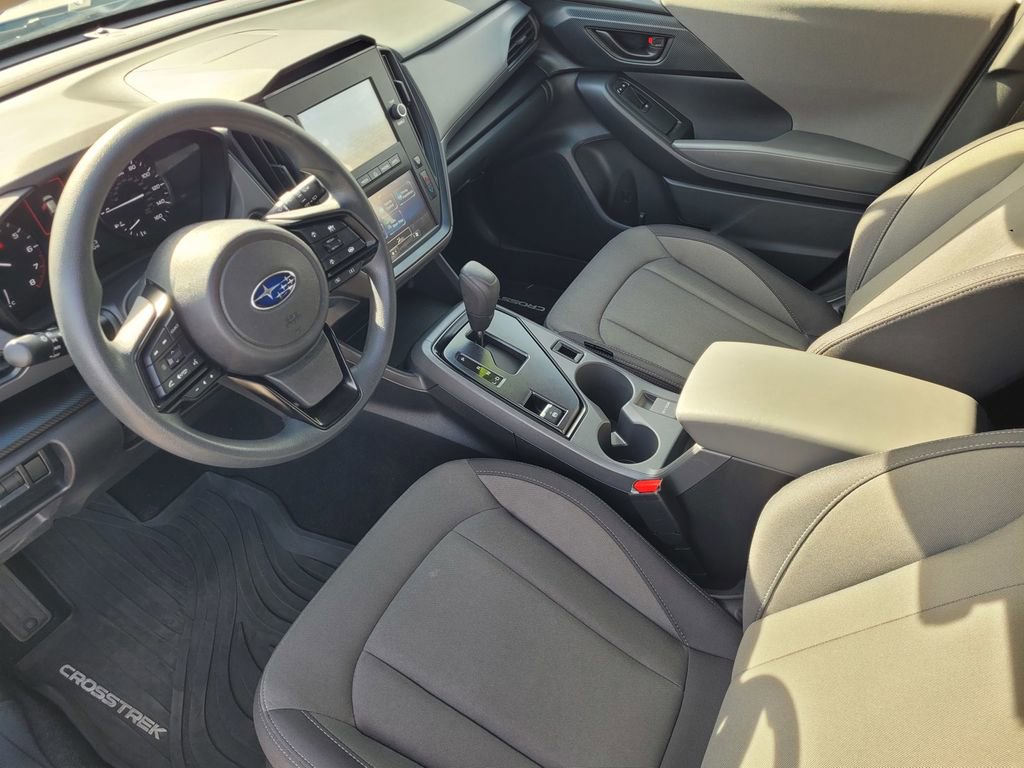 Used 2025 Subaru Crosstrek 2.0i AWD/4WD image 10