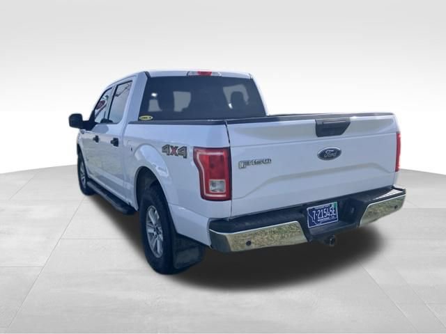 Used 2016 Ford F150 XLT w/ Equipment Group 301A Mid image 14