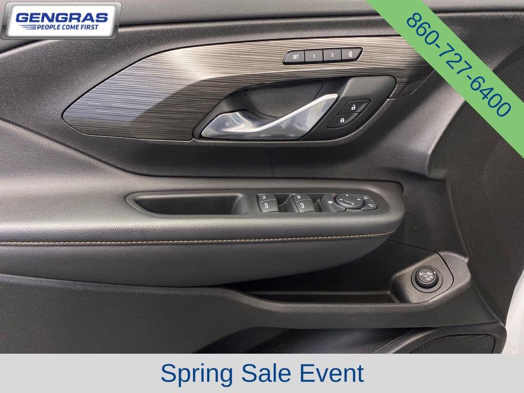 Used 2019 GMC Terrain SLT w/ Preferred Package AWD/4WD image 13