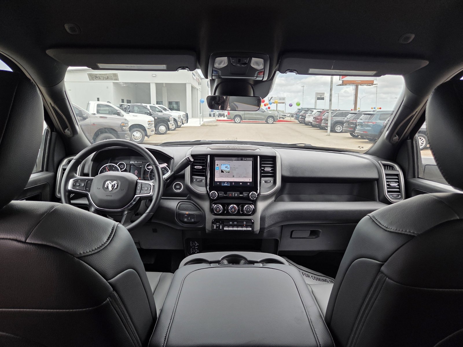 New 2026 RAM 3500 Tradesman AWD/4WD image 24