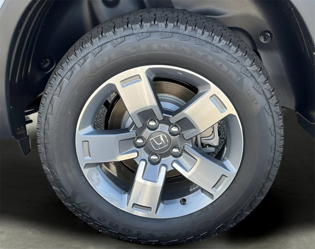 New 2026 Honda Ridgeline RTL image 41