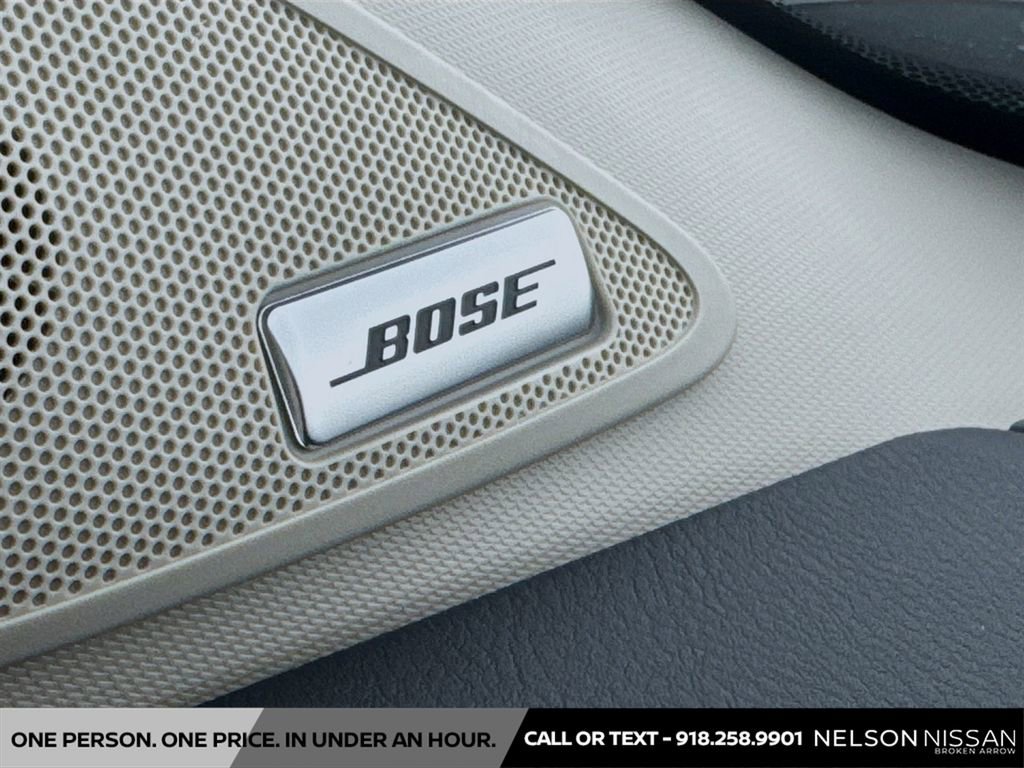 New 2026 Nissan Pathfinder Platinum image 18