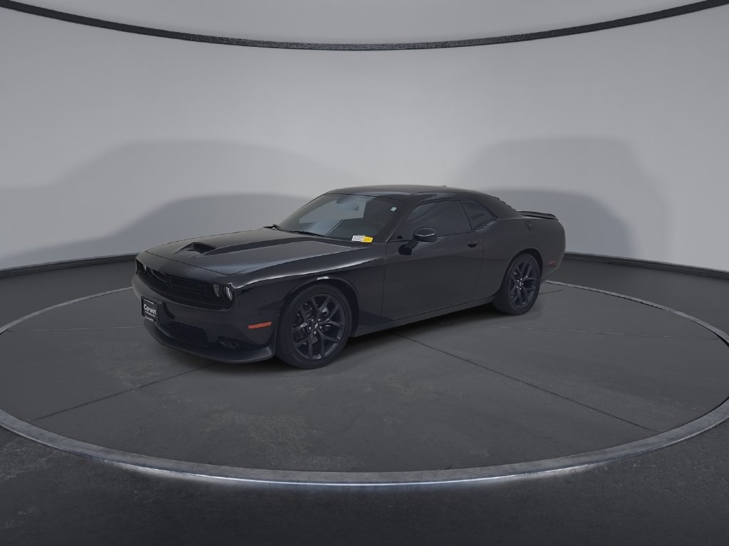 Certified 2023 Dodge Challenger GT w/ Blacktop Package RWD image 8