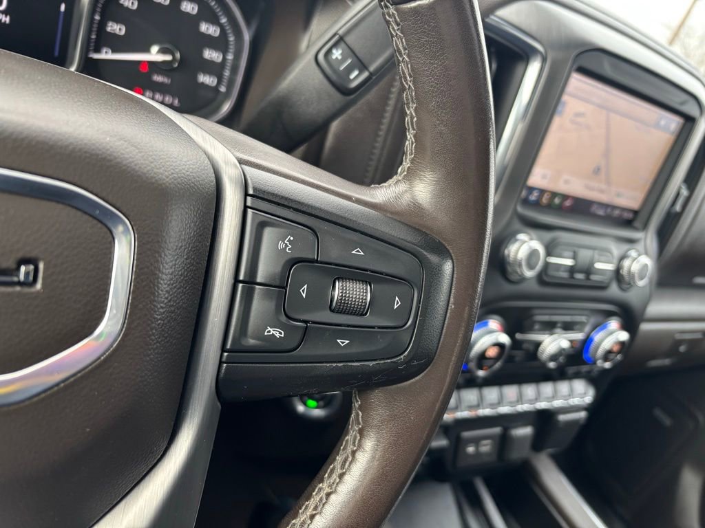 Used 2021 GMC Sierra 1500 Denali w/ Driver Alert Package II image 35