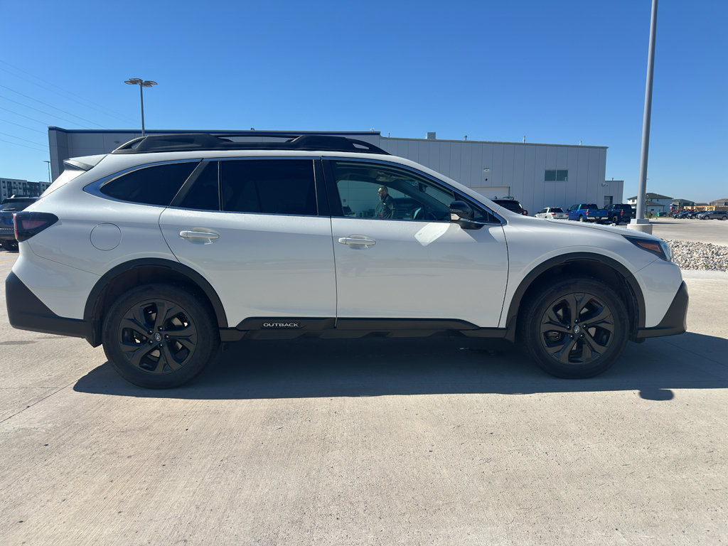 Used 2021 Subaru Outback Onyx Edition XT w/ Popular Package #2 AWD/4WD image 4
