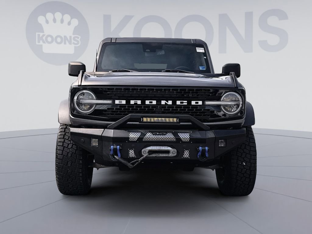 Used 2022 Ford Bronco Wildtrak image 11