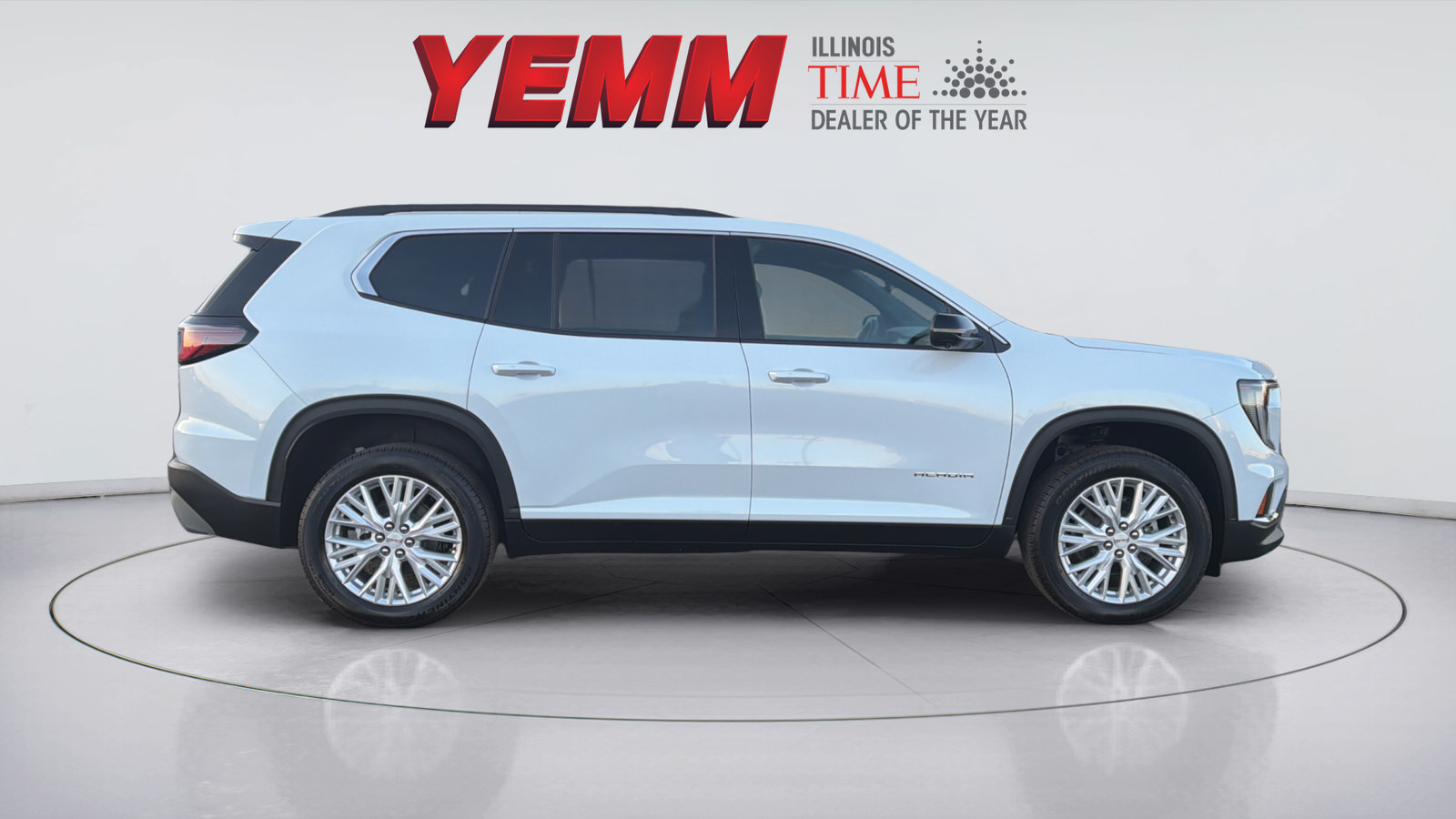 New 2026 GMC Acadia Elevation w/ Elevation Premium Package FWD image 9