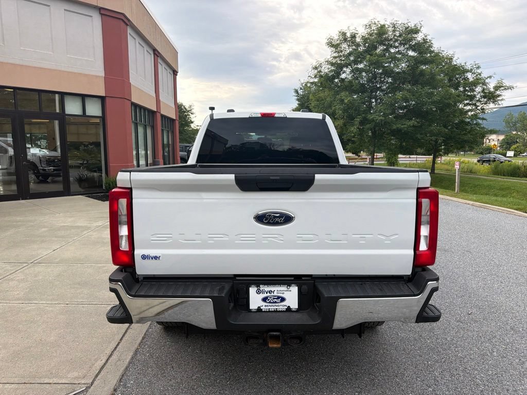 Used 2025 Ford F250 XLT AWD/4WD image 6