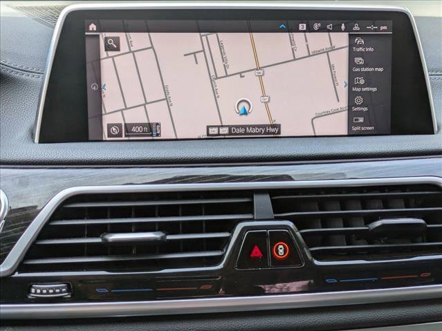 Used 2020 BMW 745e xDrive image 11