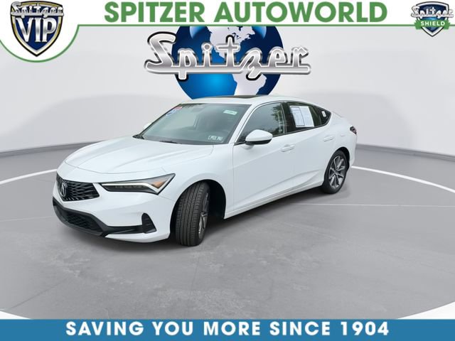 Used 2025 Acura Integra FWD image 4