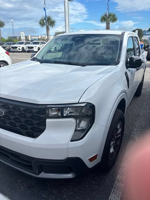 Used 2026 Ford Maverick XLT w/ XLT Luxury Package AWD/4WD image 3