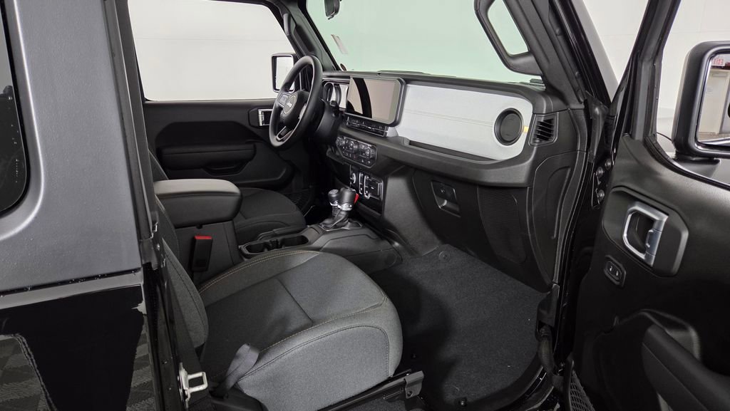 New 2026 Jeep Wrangler Sport AWD/4WD image 26