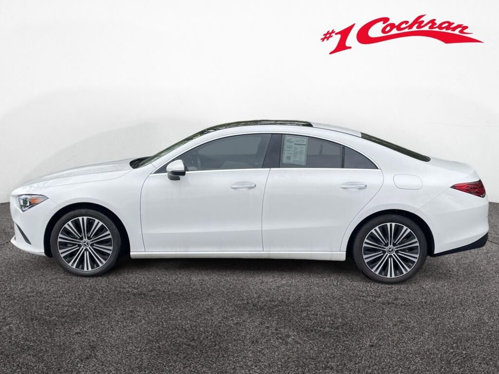 Certified 2023 Mercedes-Benz CLA 250 4MATIC image 10