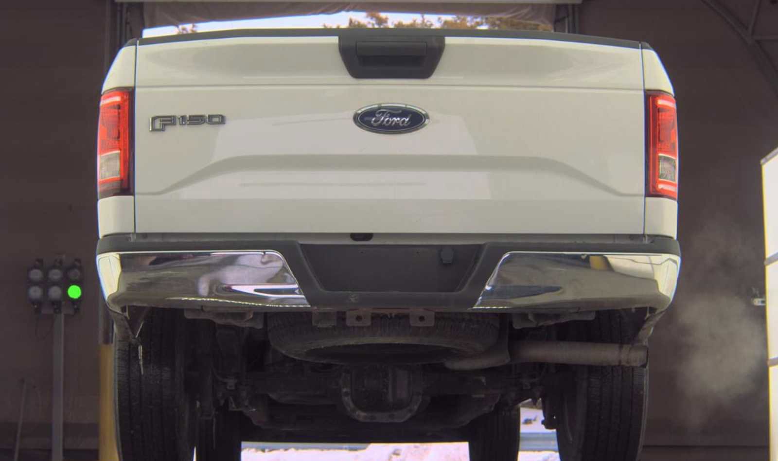 Used 2017 Ford F150 XLT image 7