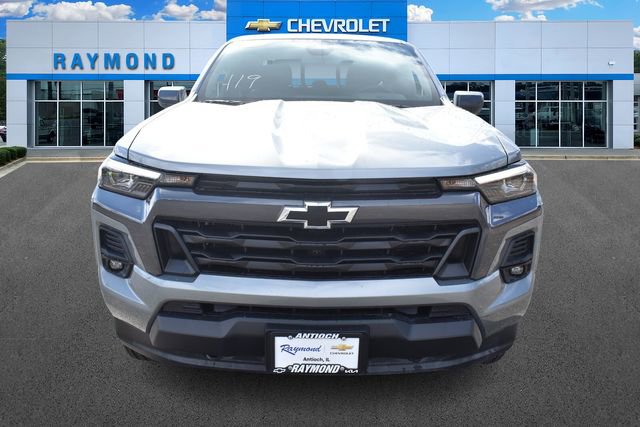New 2026 Chevrolet Colorado LT w/ LT Convenience Package image 9