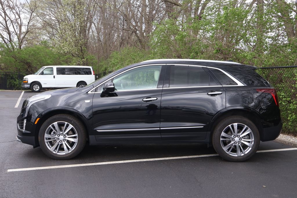 Used 2023 Cadillac XT5 Premium Luxury image 4