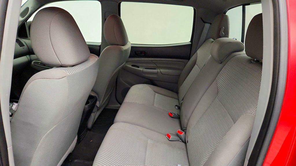 Used 2015 Toyota Tacoma 2WD Double Cab w/ Convenience Package image 19