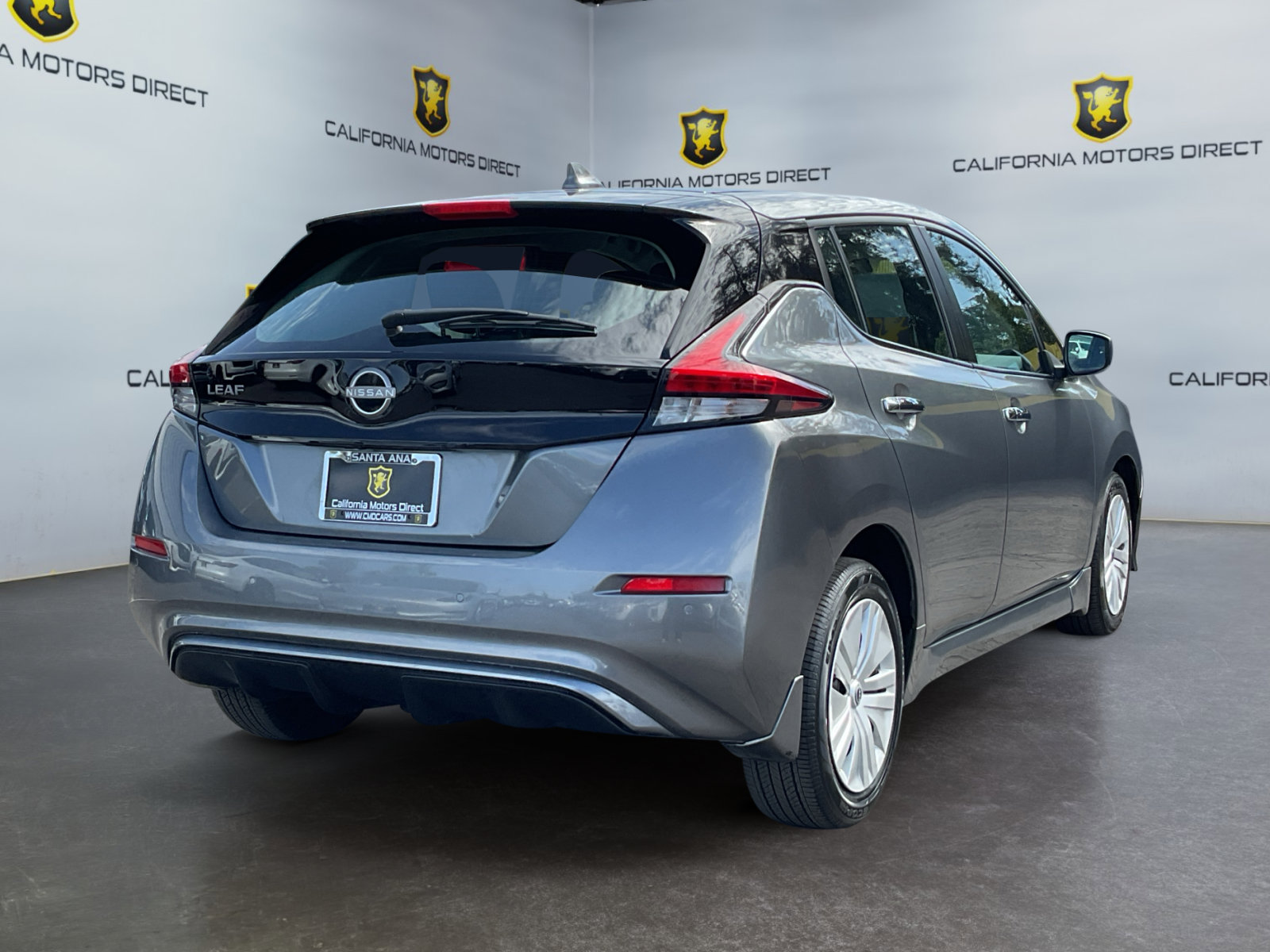 Used 2023 Nissan Leaf S FWD image 5