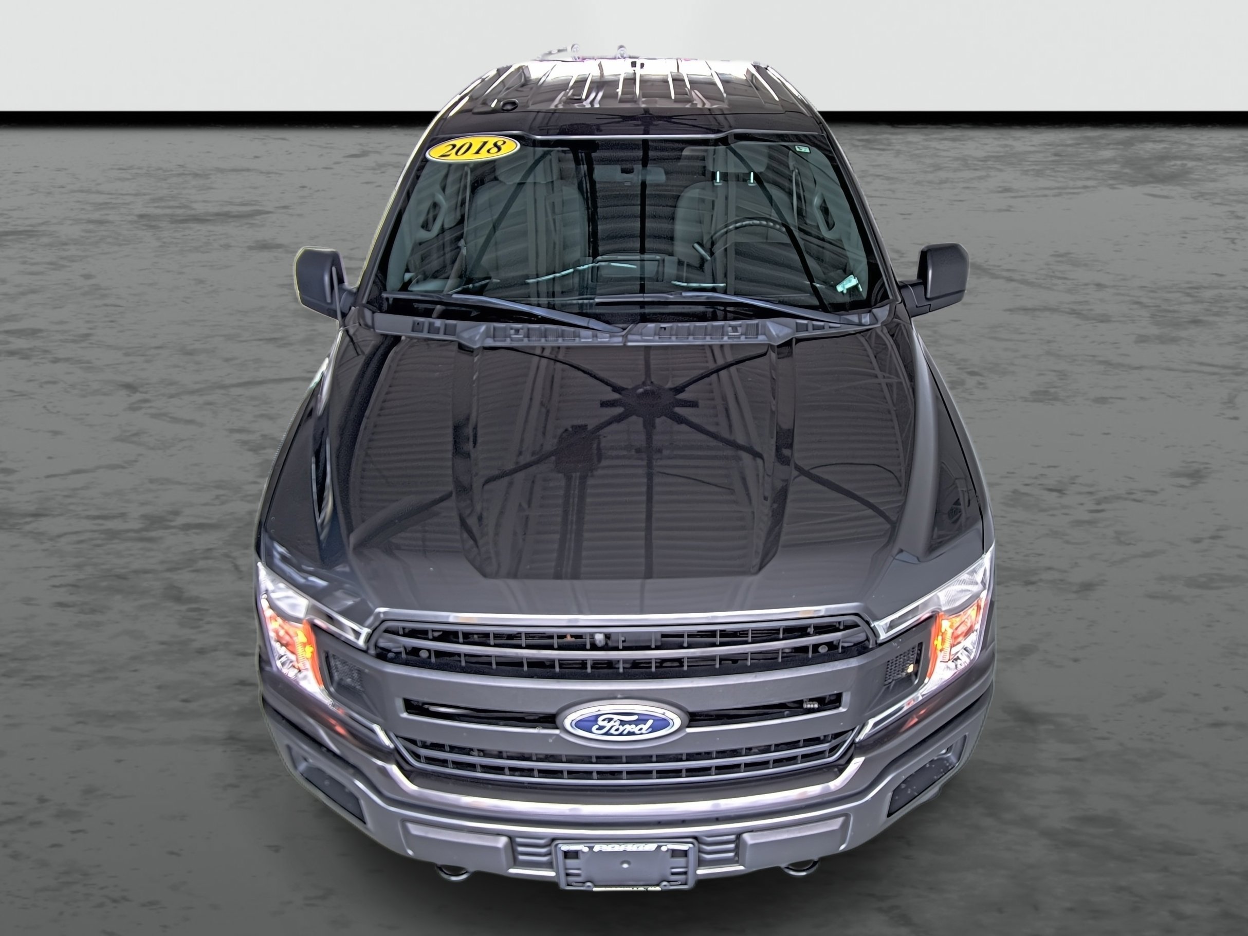 Used 2018 Ford F150 XL w/ Equipment Group 101A Mid image 6