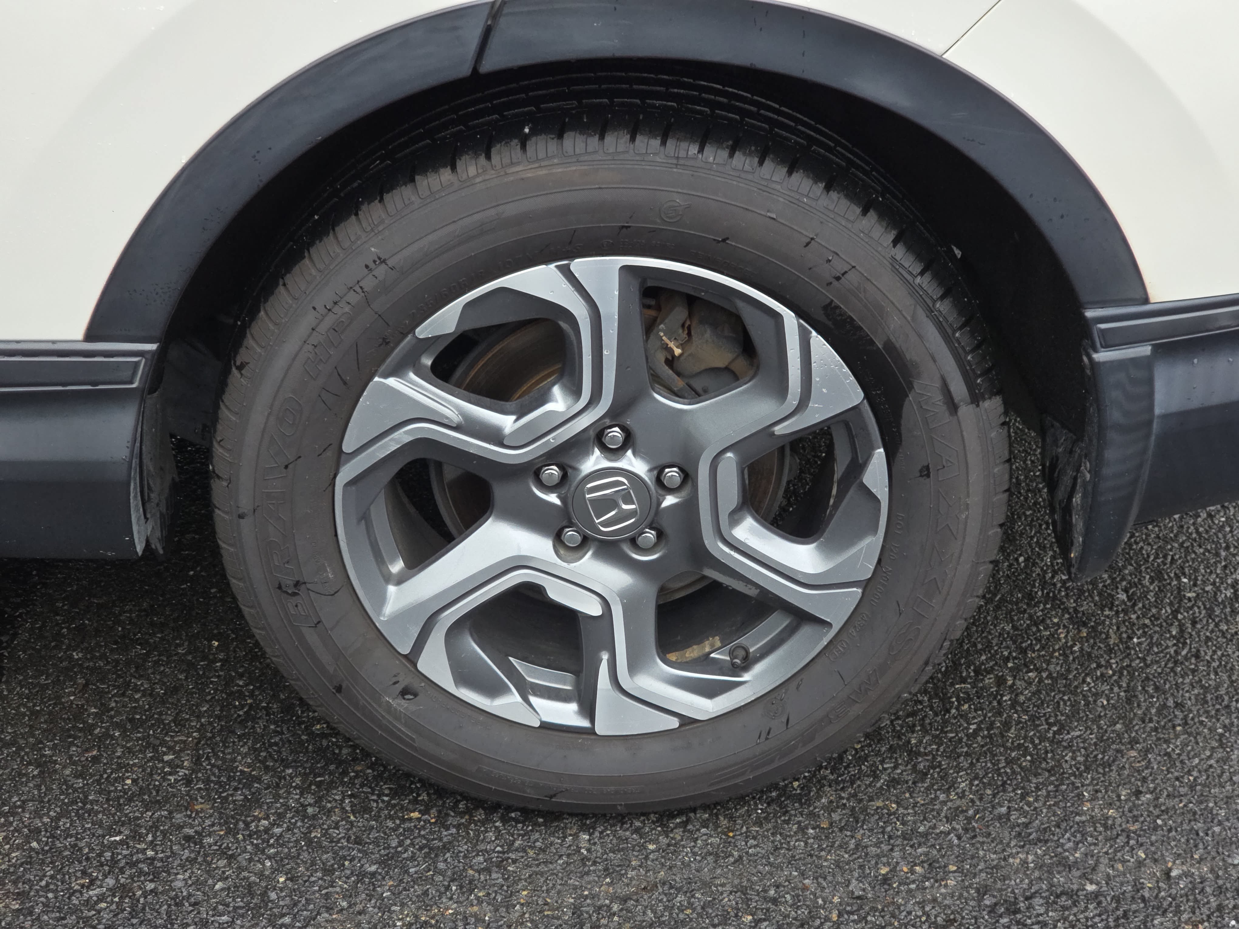 Used 2018 Honda CR-V EX image 32