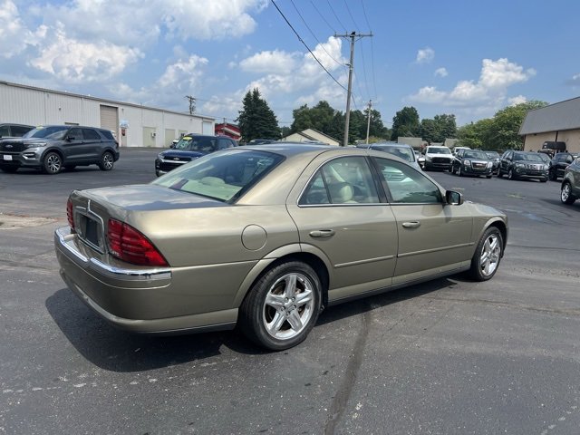 Used 2002 Lincoln LS image 7