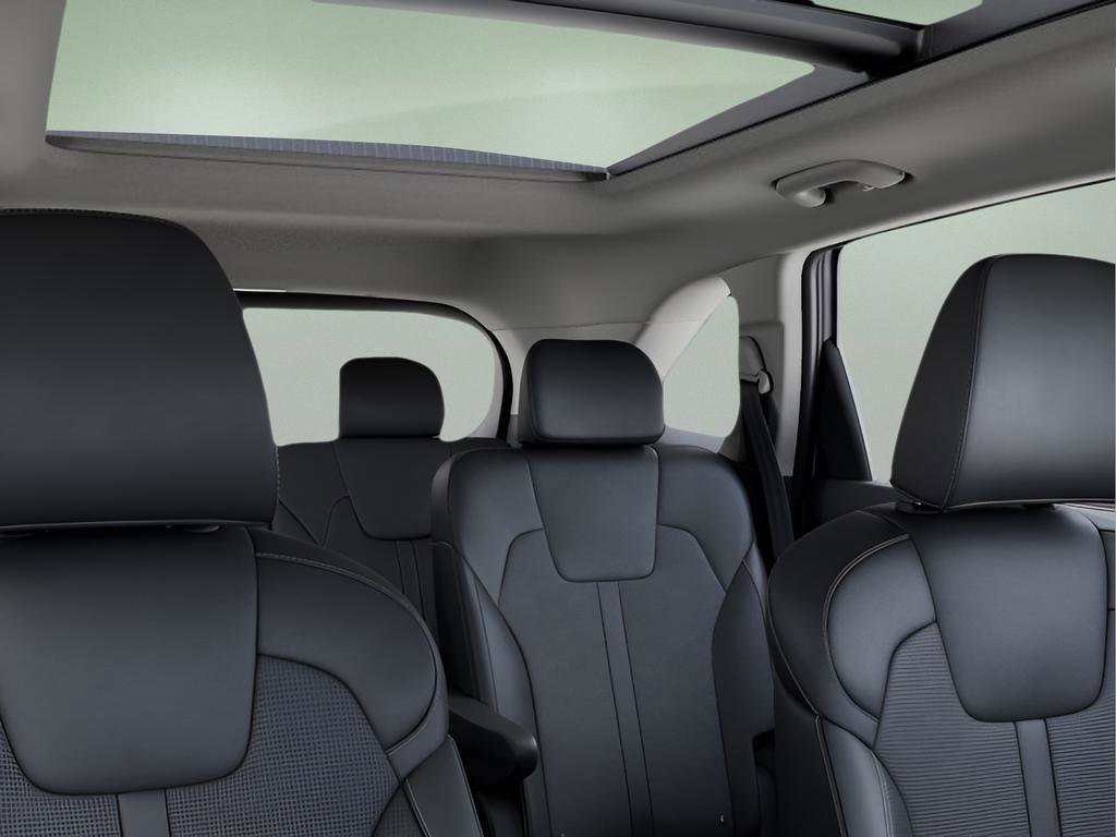 New 2025 Kia Sorento EX w/ Panoramic Sunroof Package image 28