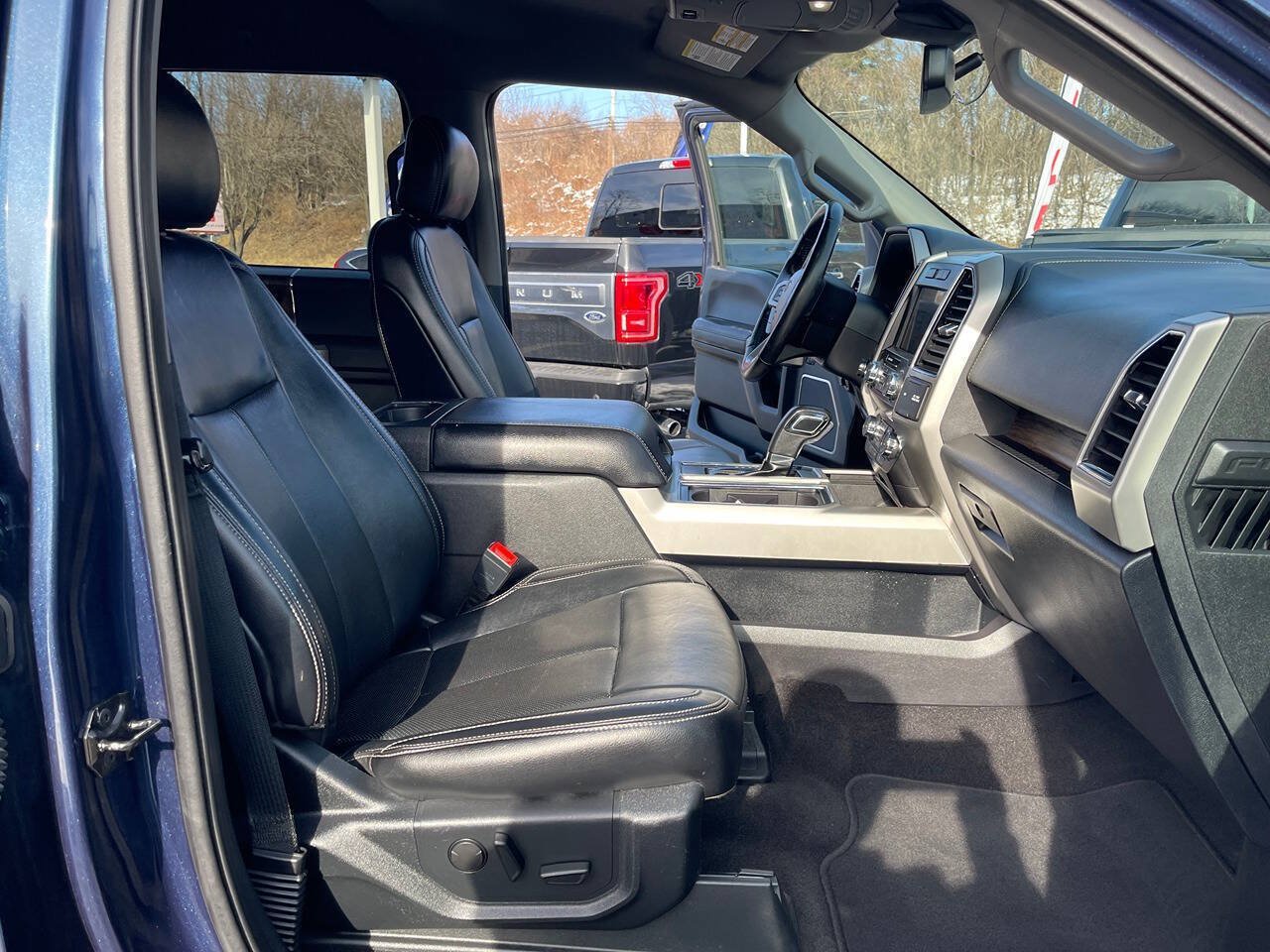 Used 2019 Ford F150 Lariat AWD/4WD image 36