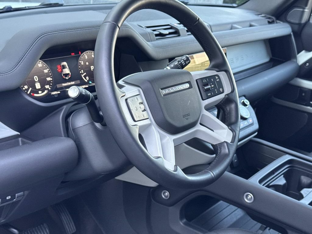 Certified 2024 Land Rover Defender 110 S AWD/4WD image 21